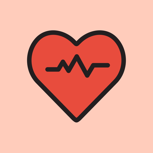 Health Calculator app icon