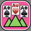 Tri Peaks Solitaire! icon
