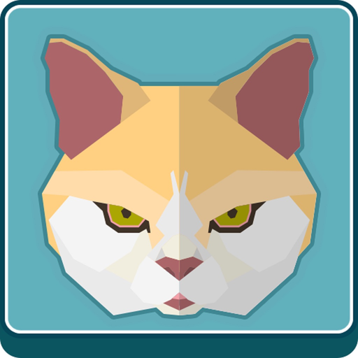 TTC Trap The Cat أحشر القطو app icon