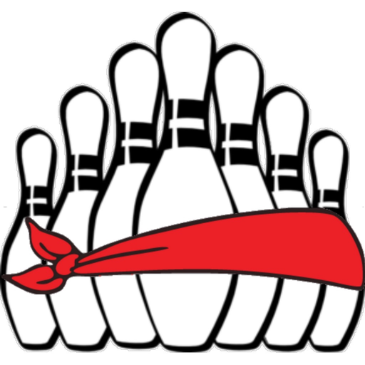 Blindfold Bowling app icon