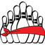 Blindfold Bowling icon