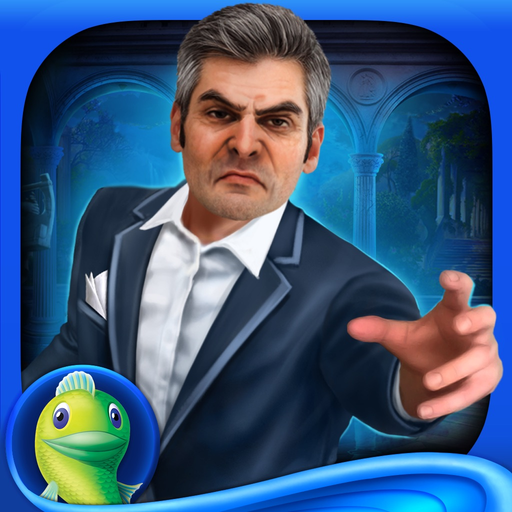 Labyrinths of the World: Forbidden Muse HD - A Mystery Hidden Object Game app icon