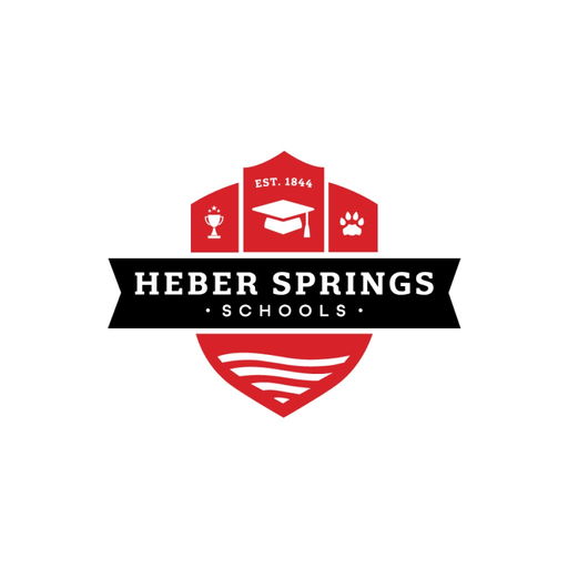 Heber Springs School District app icon