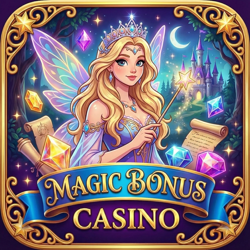 Magic Bonus Casino - Slots app icon