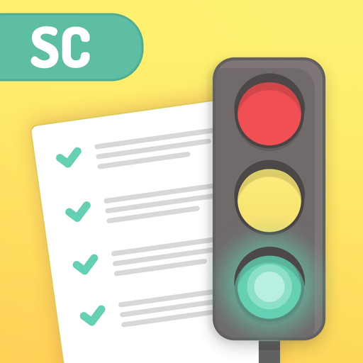 South Carolina DMV Permit test app icon