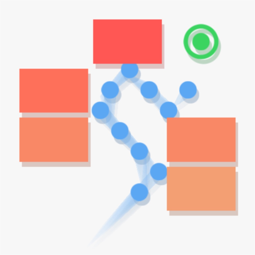 Swipe Brick Breaker app icon