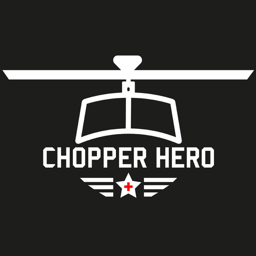 Chopper Hero app icon