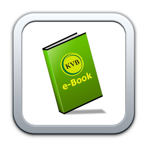 KVB e-Book app icon