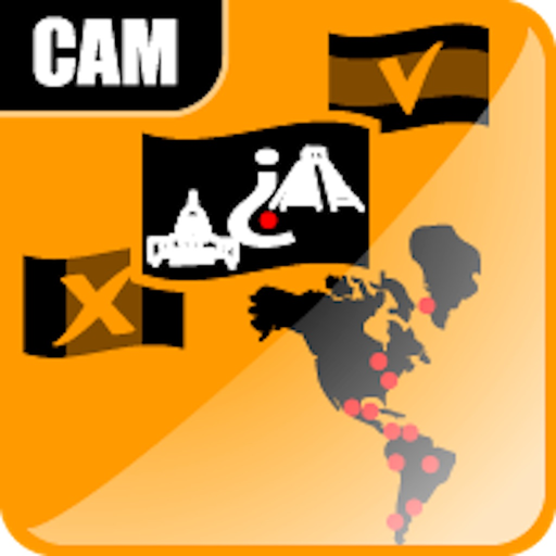 Capitales-America app icon