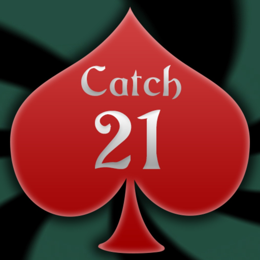 Catch 21 Blackjack app icon