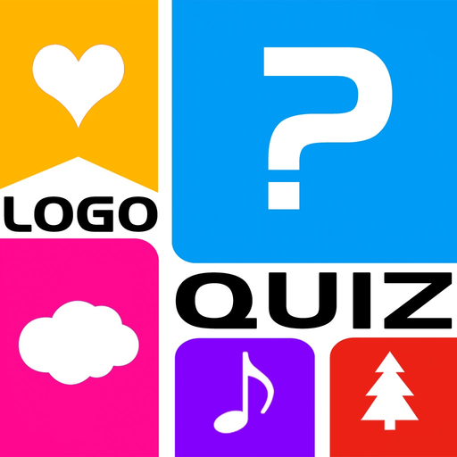Logo Quiz Mania - Guess the logo brand game app icon