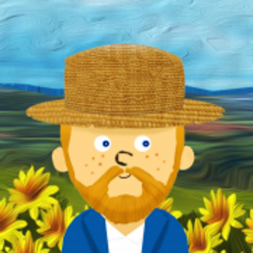 Art History For Kids app icon