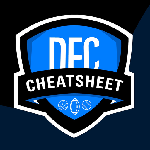 Daily Fantasy Cheatsheet app icon
