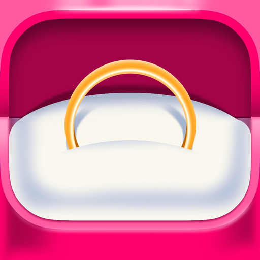 Wedding Rings - Bling Prom Queen app icon