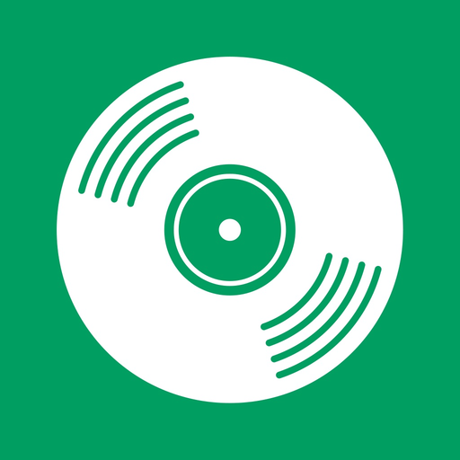 MusicBuddy: Vinyl & CD Tracker app icon