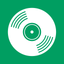 MusicBuddy: Vinyl & CD Tracker icon