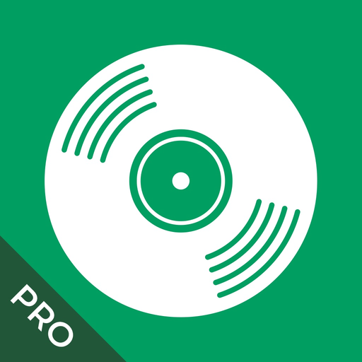 MusicBuddy Pro: Vinyls & CDs app icon