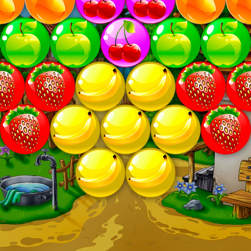 Farm Harvest - bubble blast app icon