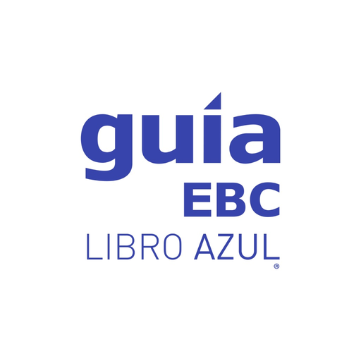 Guia EBC Libro Azul app icon
