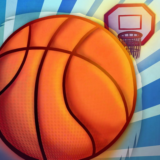 Basketball Shooter MM app icon