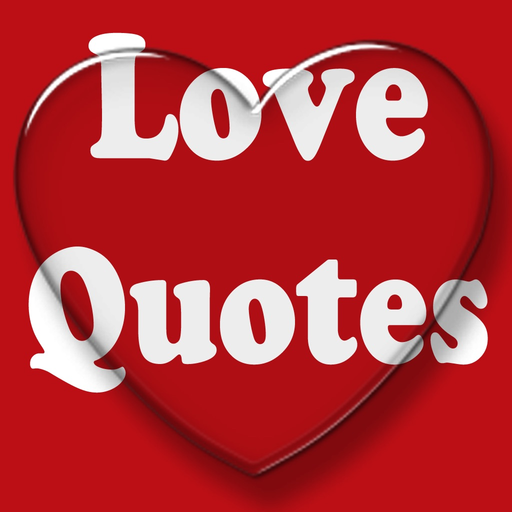 Love Quotes and Romantic Images app icon