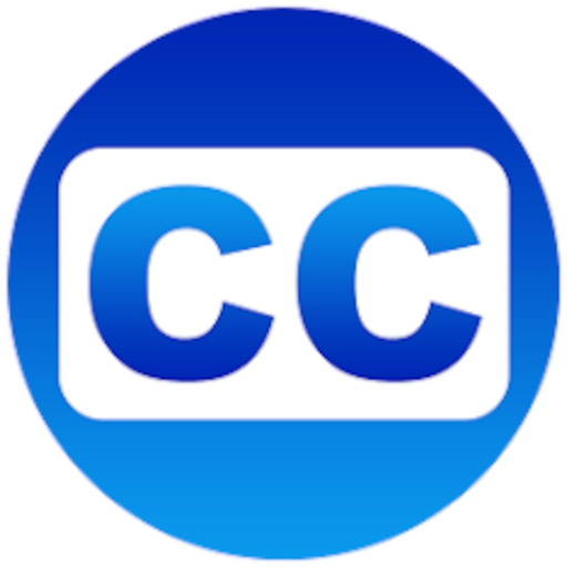 CDM Captions app icon