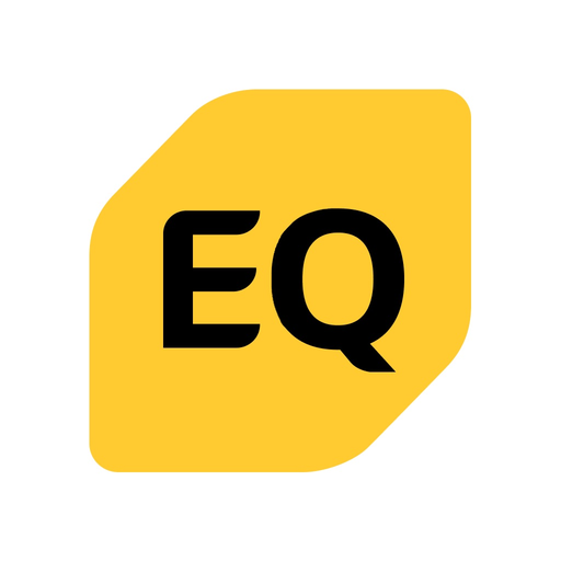 EQ Bank Mobile Banking app icon