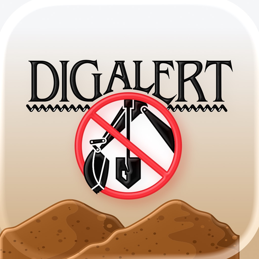 DigAlert app icon