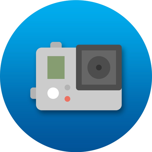 Helper for GoPro Files app icon