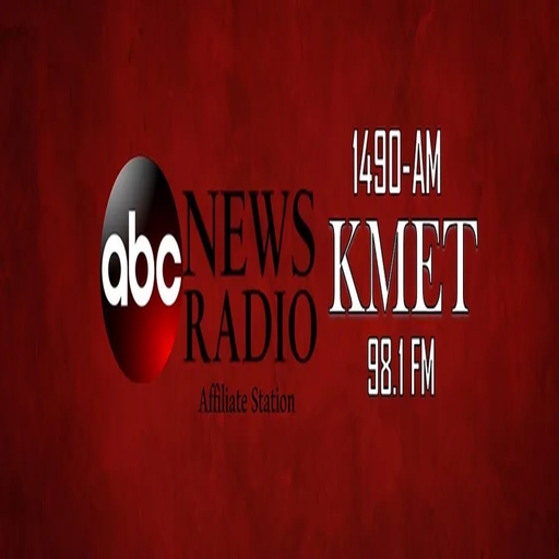 KMET AM/FM app icon