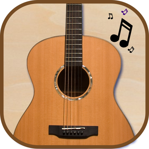 Acoustic Guitar Pro (Free) app icon