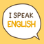 I Speak English icon