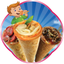 Cone Pizza Maker - Lets cook delicious italian food in this crazy kitchen cooking & baking game icon