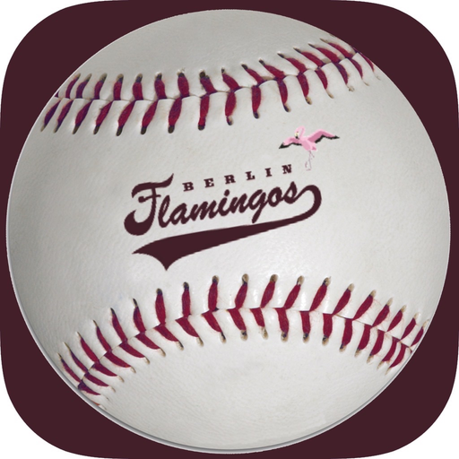Berlin Flamingos e.V. app icon