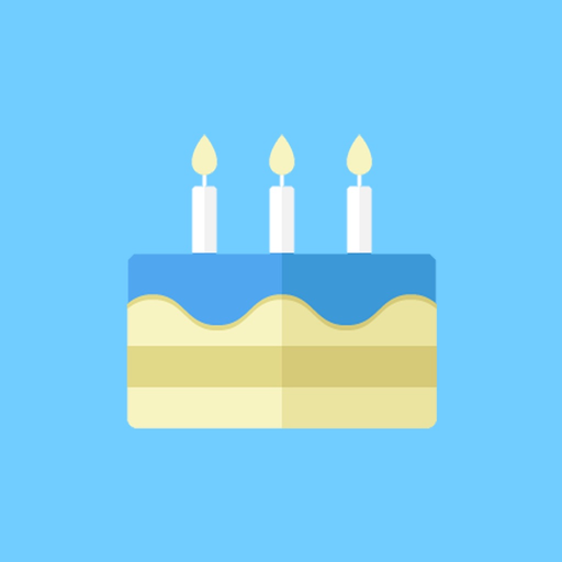 Birthday Reminder & Big Days app icon