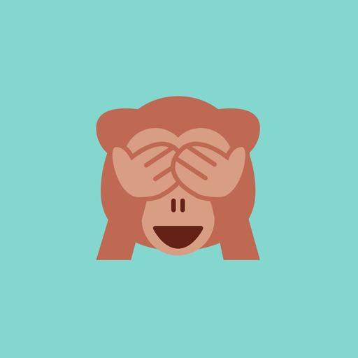 Don't Touch The Monkey app icon