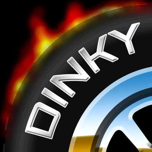 Dinky Racing app icon