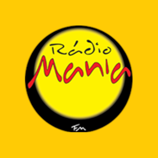 Rádio Mania app icon
