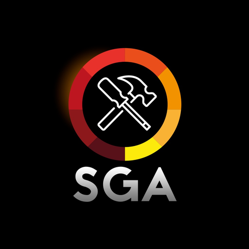 Sistema Gestión de Activos app icon