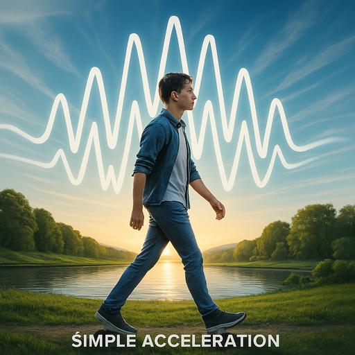 SimpleAcceleration app icon