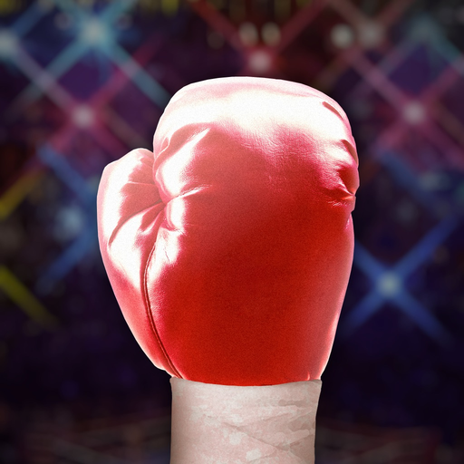 Boxing & MMA Scorecard - Fight Night app icon