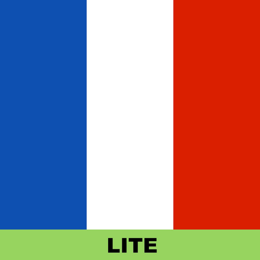 Speak French Phrasebook Lite app icon
