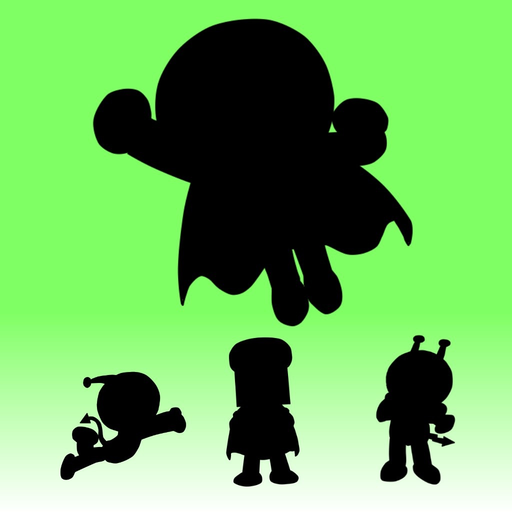 Same Shape? for Anpanman app icon
