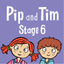 Pip and Tim Stage 6 icon