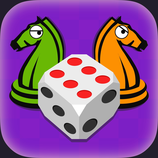 Horse Race Chess app icon