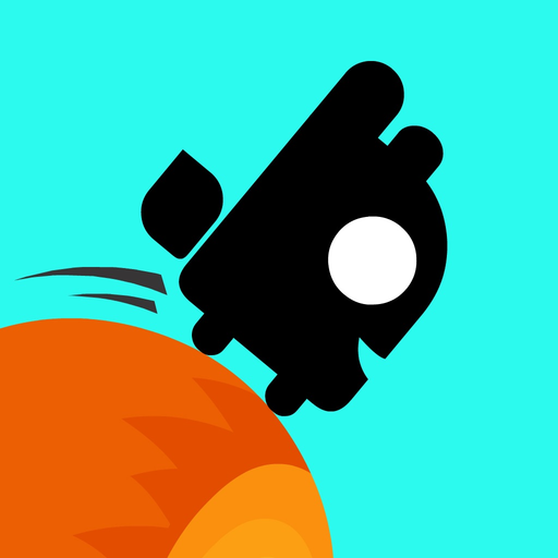 Jump Nuts app icon