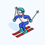 DoodleSki icon
