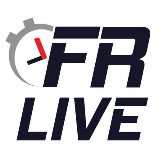 Finished Results Live app icon