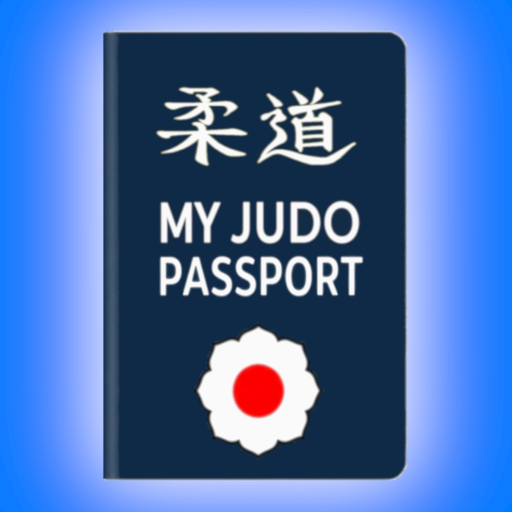 My Judo Passport app icon