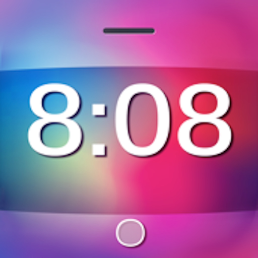 Lock Screen HD app icon